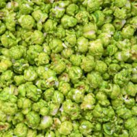 Green Apple | Flavored Popcorn