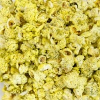 Dillicious | Flavored Popcorn