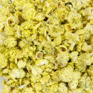 Dillicious | Flavored Popcorn