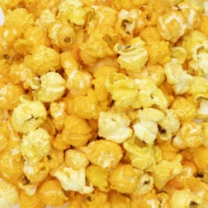 Cheese Lovers | Flavored Popcorn