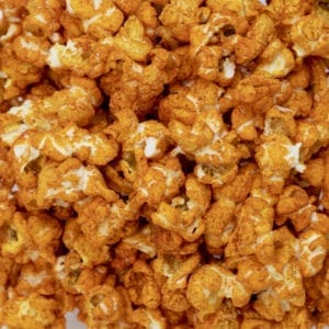 It's Very Hot | Flavored Popcorn