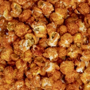 Hot Ghost Pepper | Flavored Popcorn