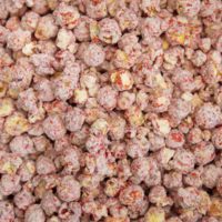 Raspberry Cheesecake | Flavored Popcorn