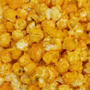 Cheddar Cheese | Flavored Popcorn