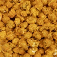 Cheezy Caramel | Flavored Popcorn