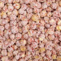 Strawberry Cheesecake | Flavored Popcorn