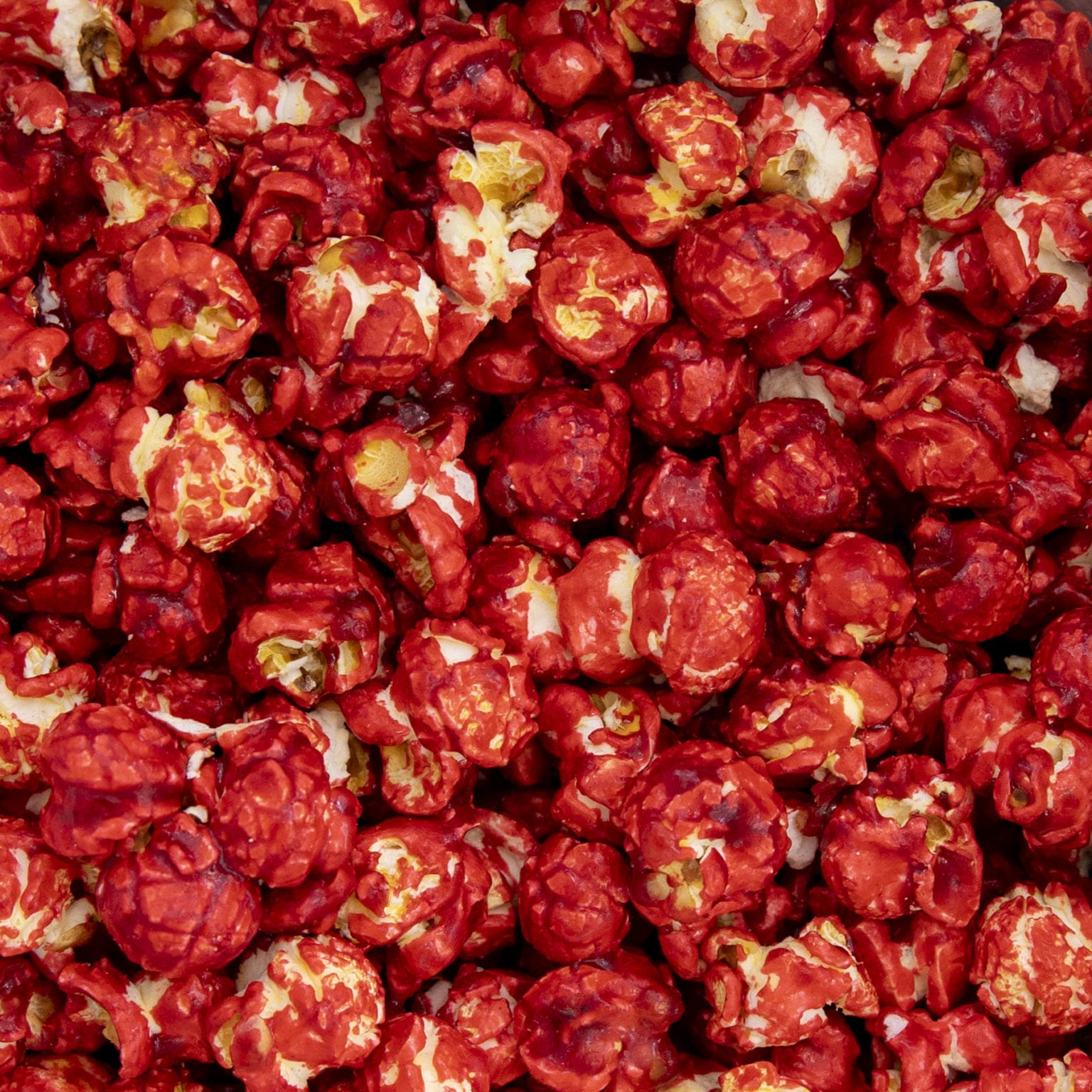 Red Hot Cinnamon Americas Popcorn Shop