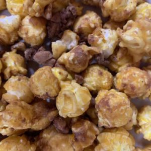 Butter Toffee | Flavored Popcorn